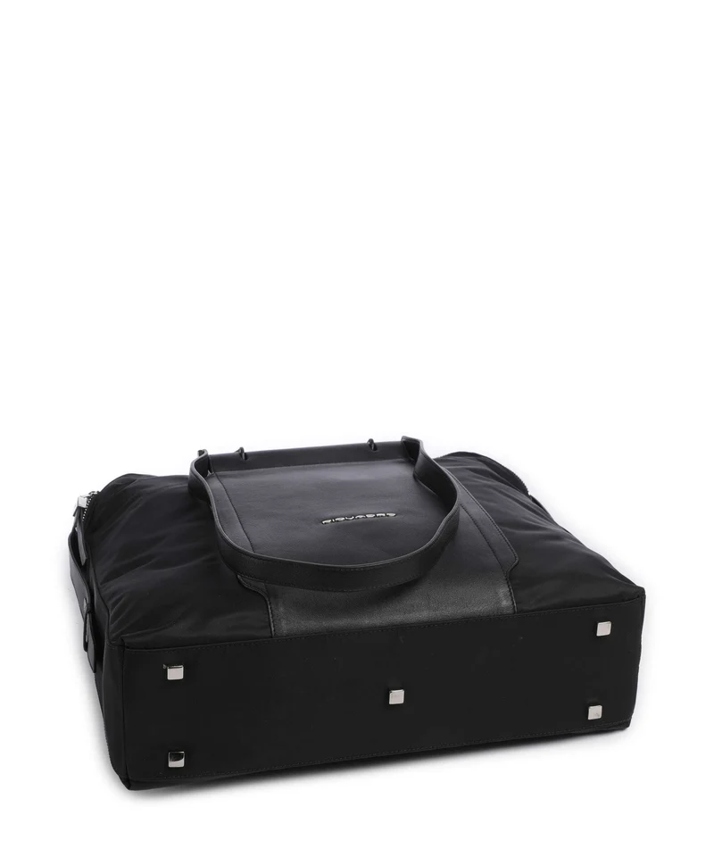 Piquadro W92T Cabas black