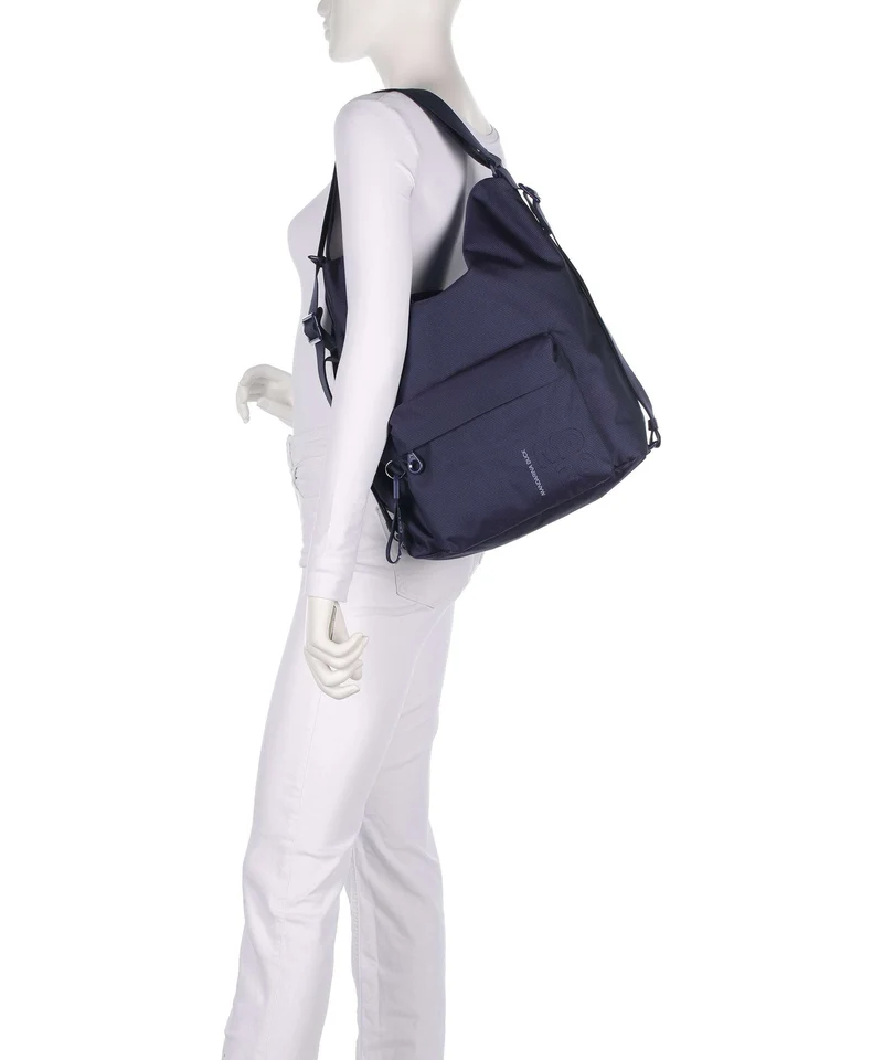 Mandarina Duck MD20 Sac à main porté dos eclipse