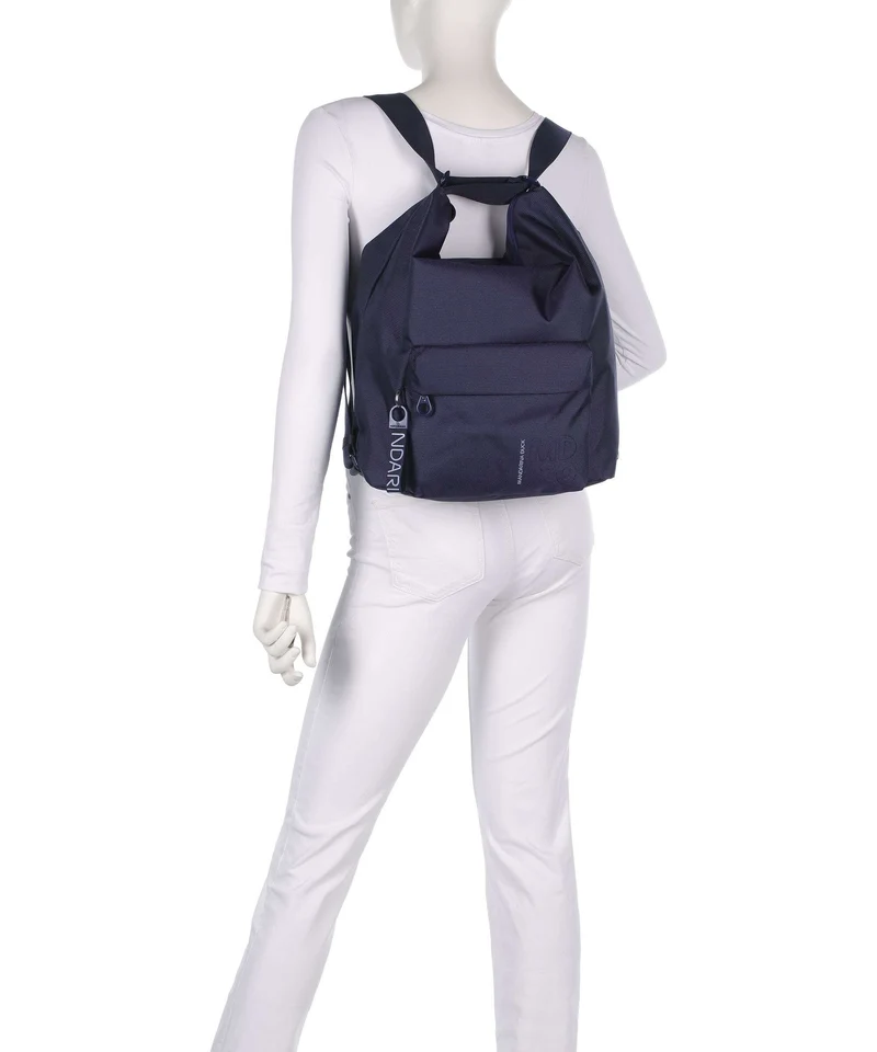 Mandarina Duck MD20 Sac à main porté dos eclipse