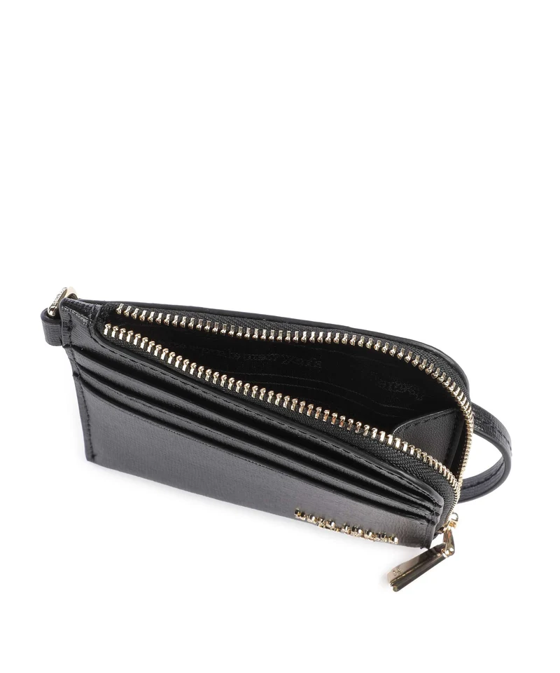 Kate Spade New York Devin Étui à cartes crédit black