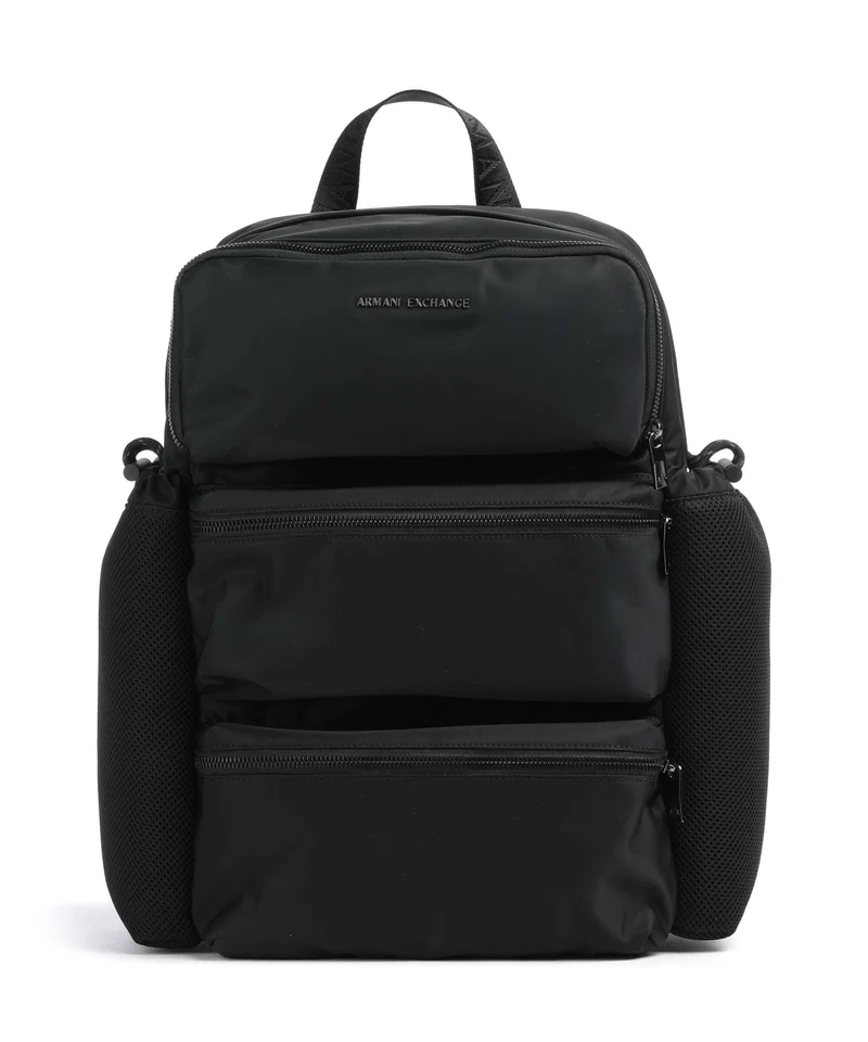 Armani Exchange Commuting Sac à dos black