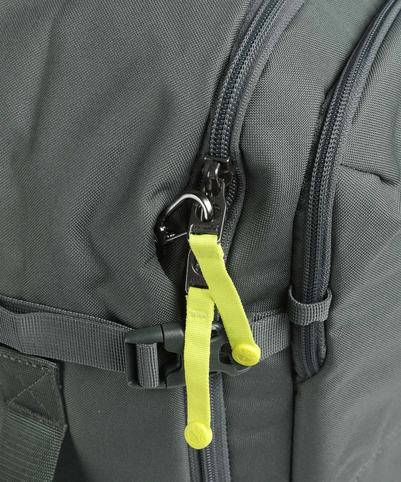 Pacsafe Go 34 Sac à dos de voyage spruce green