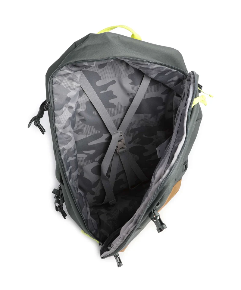Pacsafe Go 34 Sac à dos de voyage spruce green