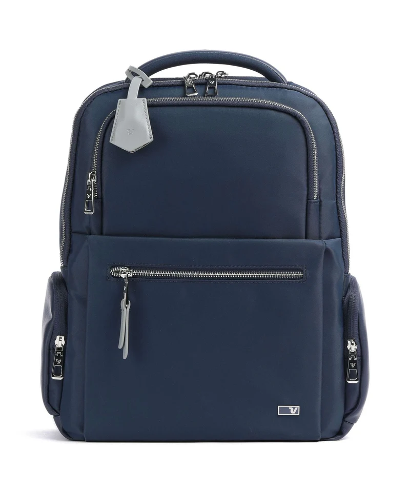 Roncato Biz Sac à dos d'ordinateur navy