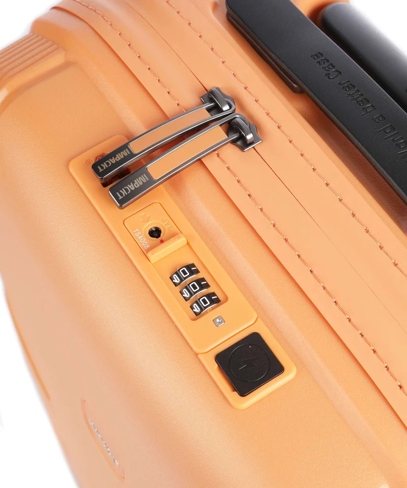Impackt IP1 S Valise 4 roues garden apricot