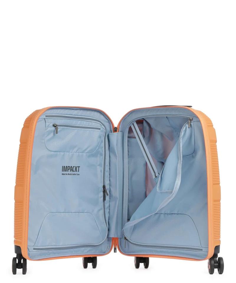 Impackt IP1 S Valise 4 roues garden apricot
