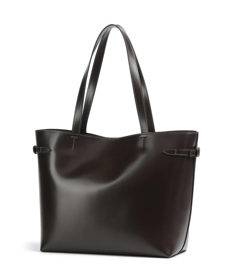Marc O'Polo Tara L Cabas dark earth