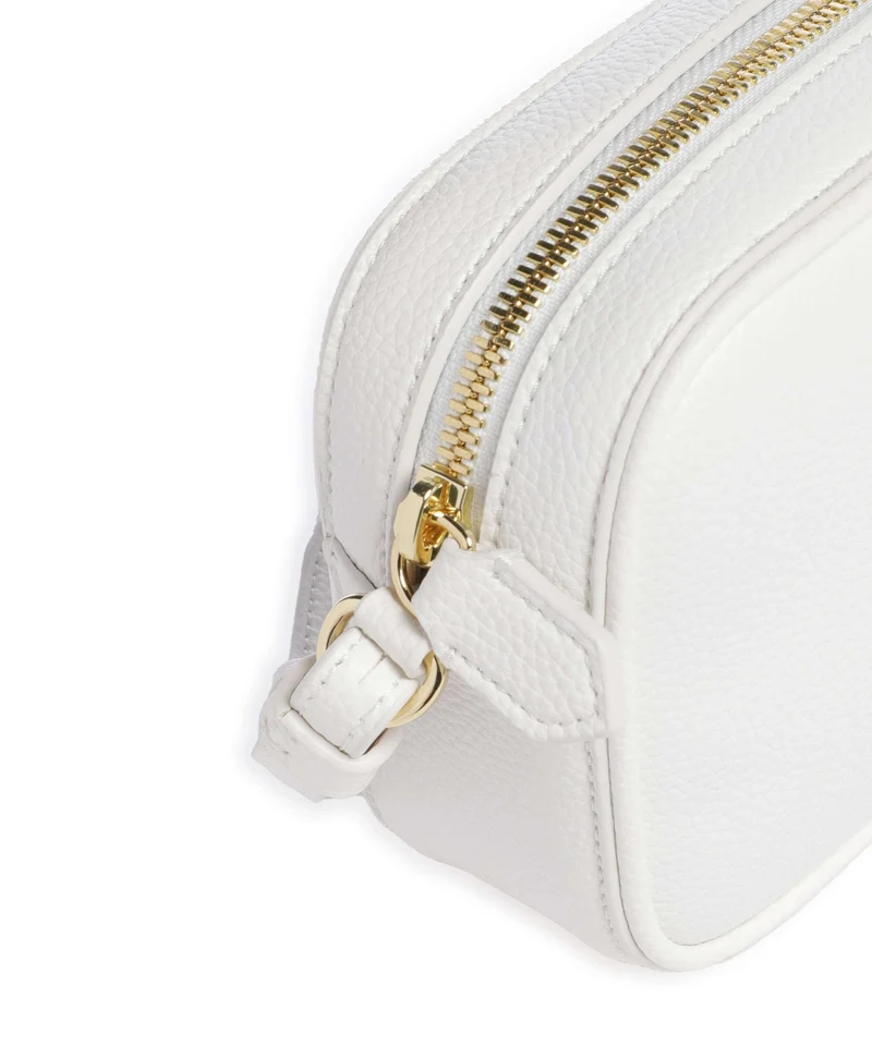 Emporio Armani Lilly Sac bandoulière white/brown
