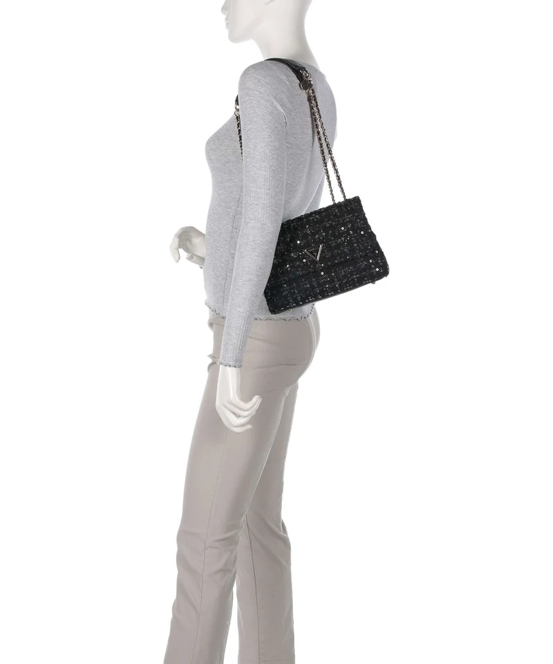 Guess Giully Sac porté épaule black/grey