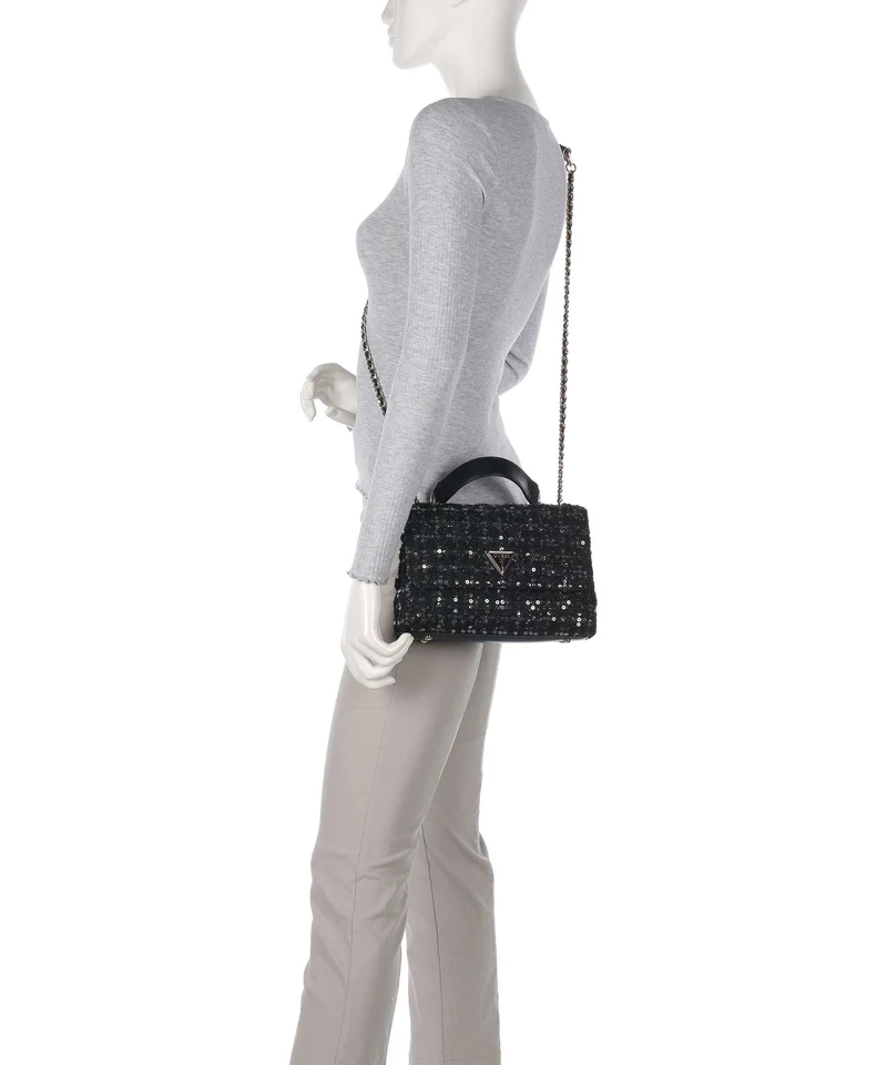 Guess Giully Sac porté épaule black/grey