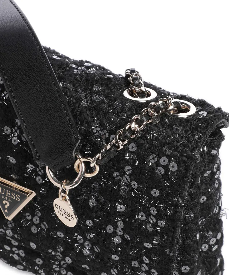 Guess Giully Sac porté épaule black/grey