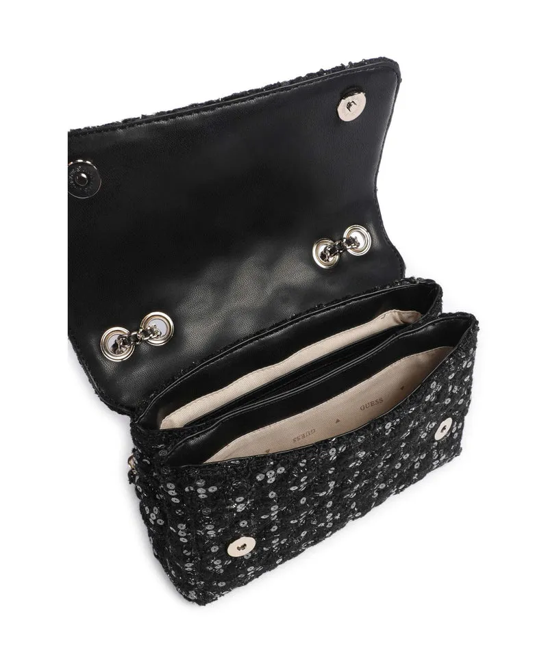 Guess Giully Sac porté épaule black/grey