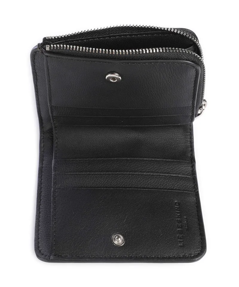Liebeskind Toni Silverstone Portefeuille silver stone