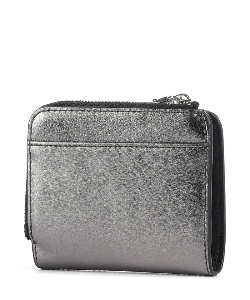 Liebeskind Toni Silverstone Portefeuille silver stone
