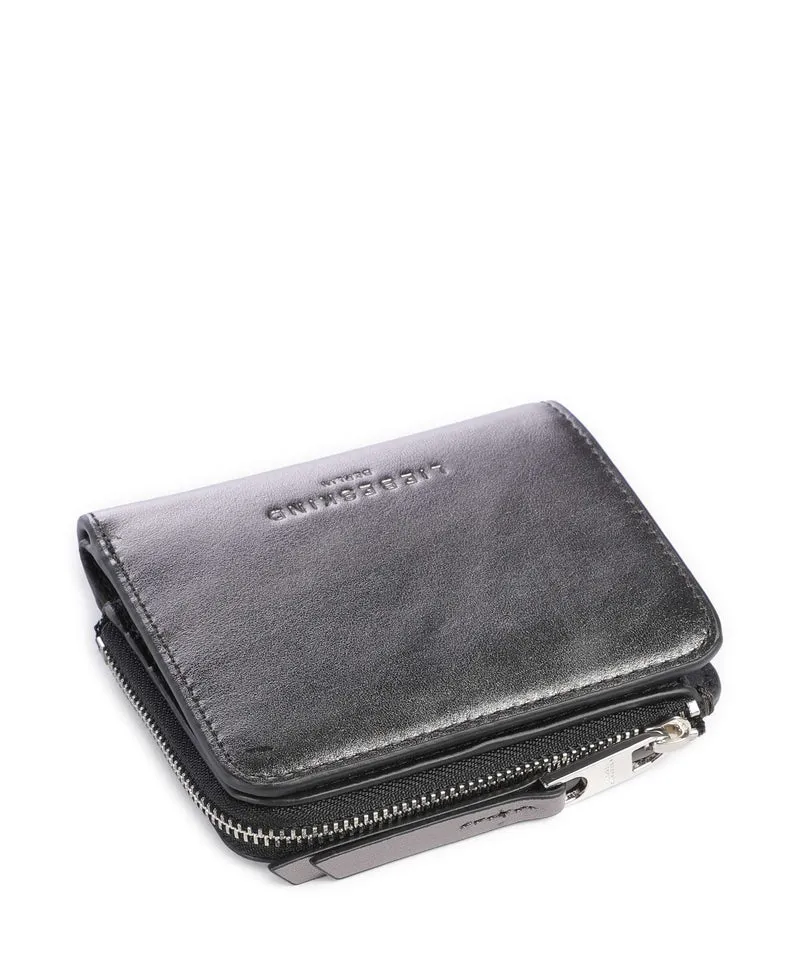 Liebeskind Toni Silverstone Portefeuille silver stone