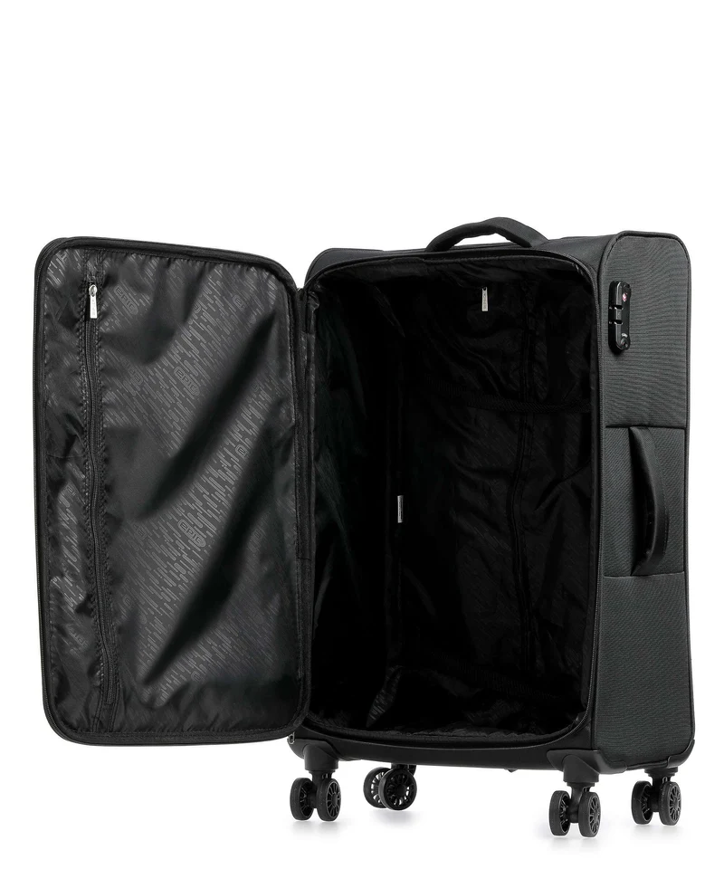Epic Dynamo 4X Valise 4 roues black