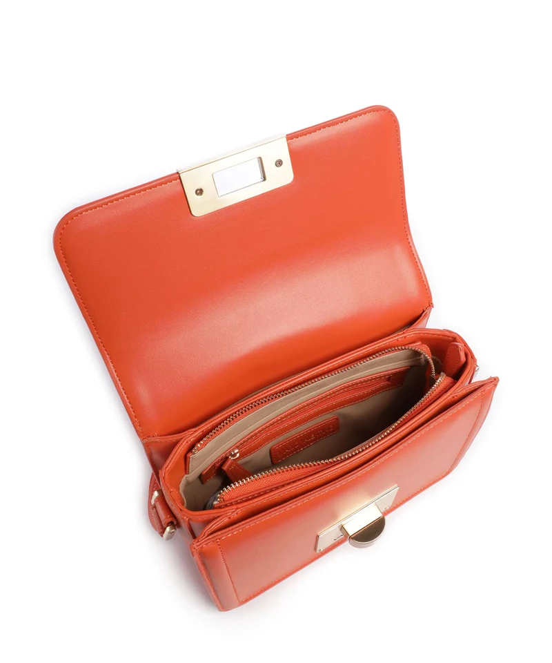 Valentino Bags Floren Sac bandoulière arancio