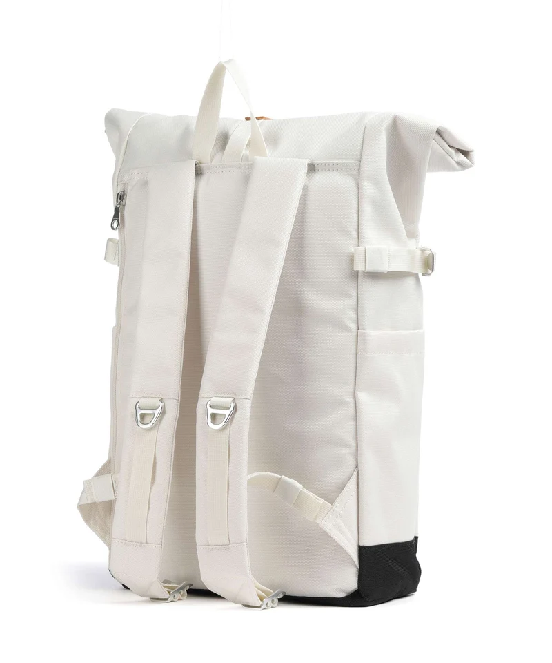 Sandqvist Icon M Sac à dos roll-top birch