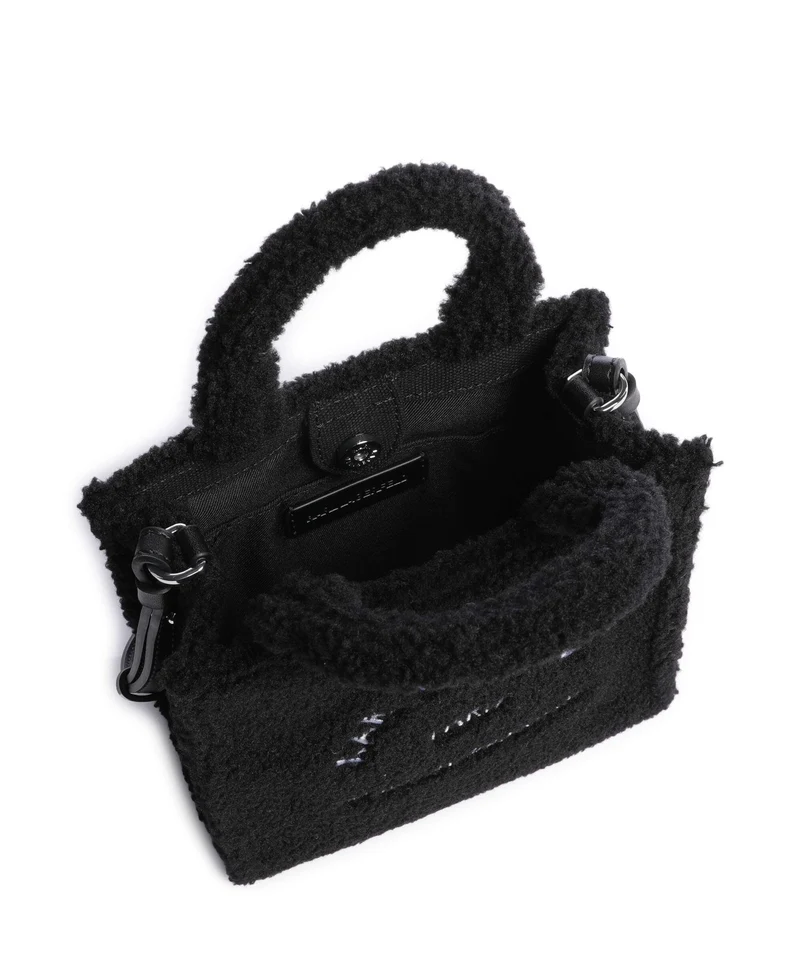 Karl Lagerfeld K/Rue St Guillaume Mini Sac bandoulière black