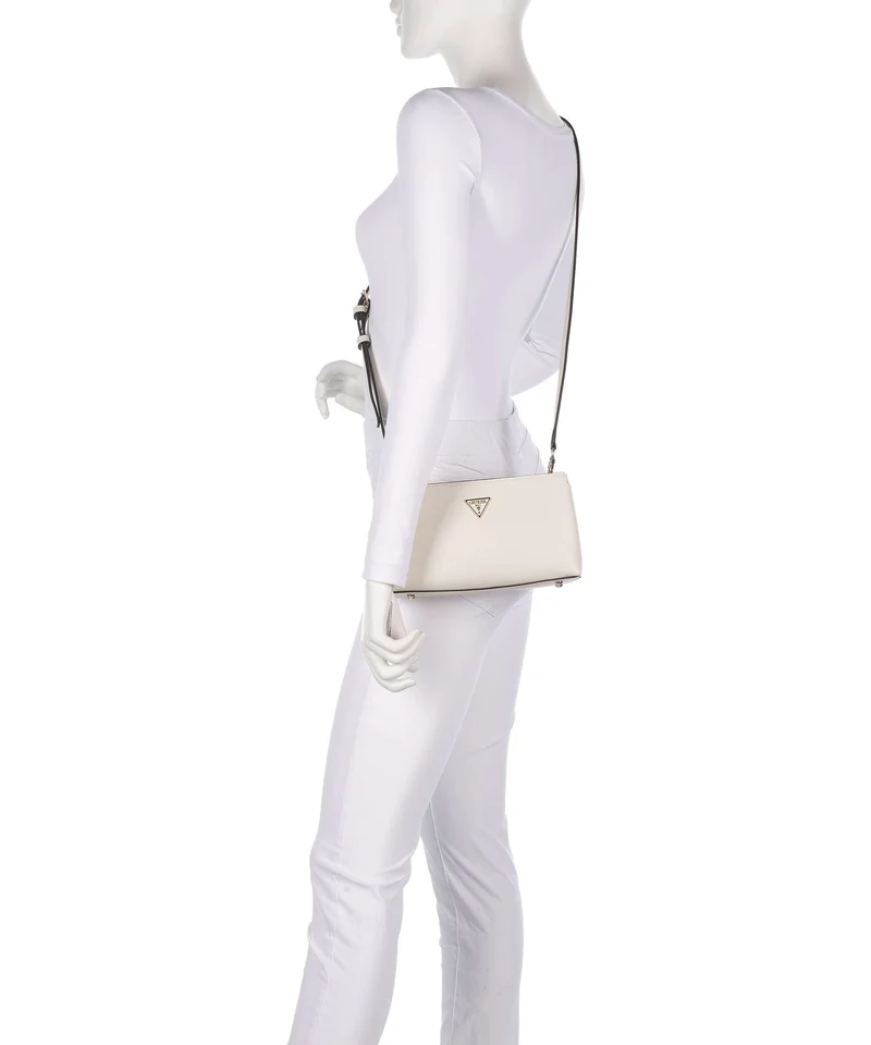Guess Talent Sac bandoulière offwhite