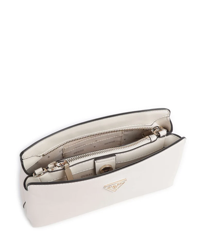 Guess Talent Sac bandoulière offwhite