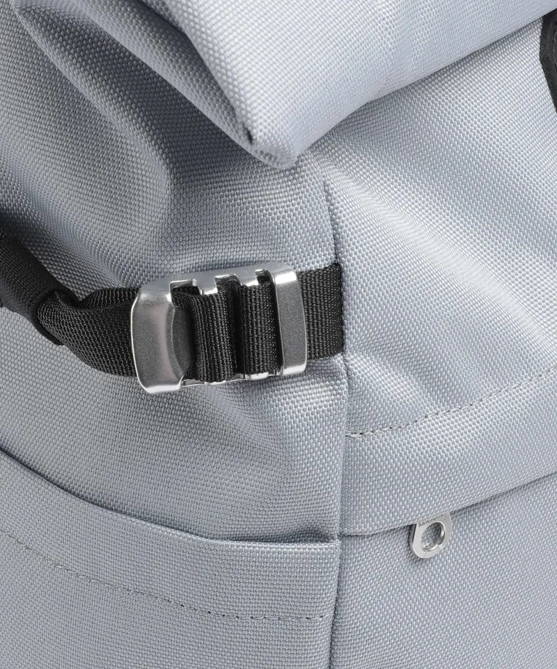 Sandqvist Icon M Sac à dos roll-top ice blue