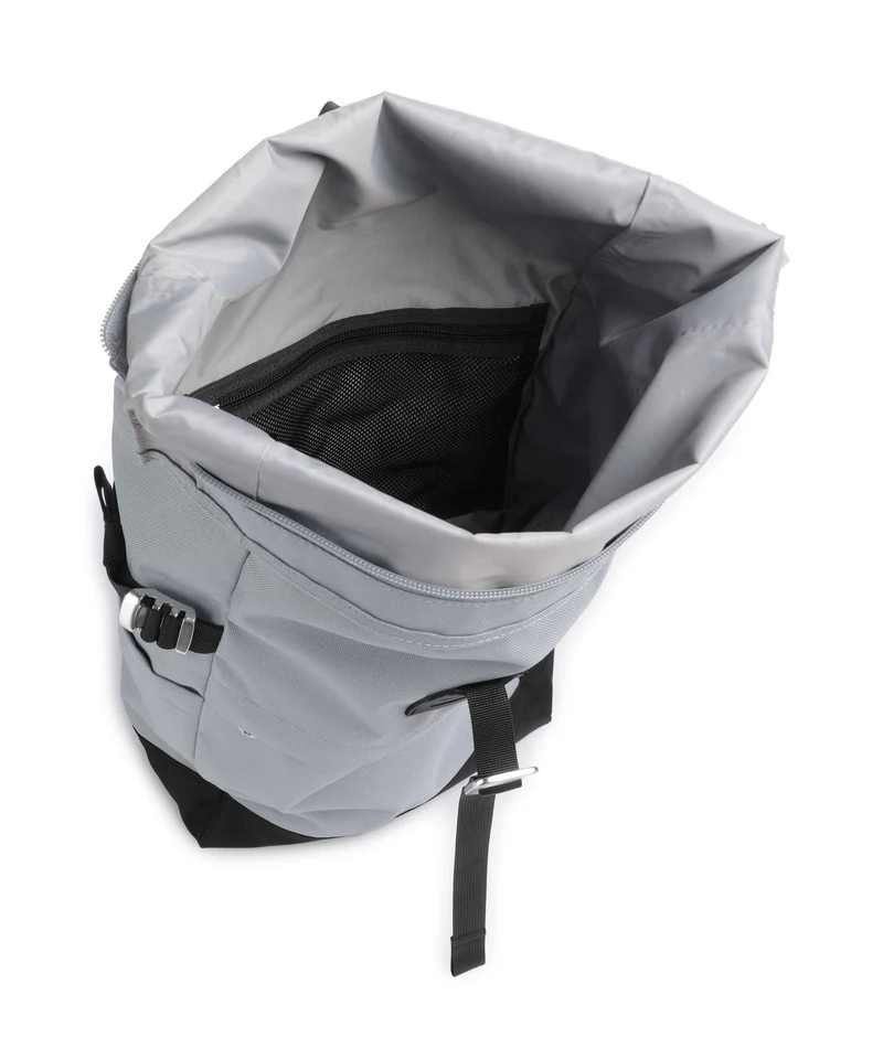 Sandqvist Icon M Sac à dos roll-top ice blue