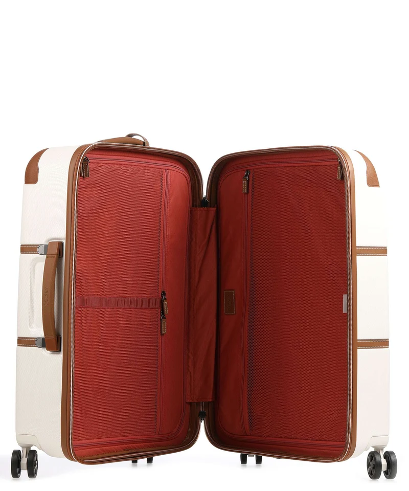 Delsey Paris Chatelet Air 2.0 Valise 4 roues angora