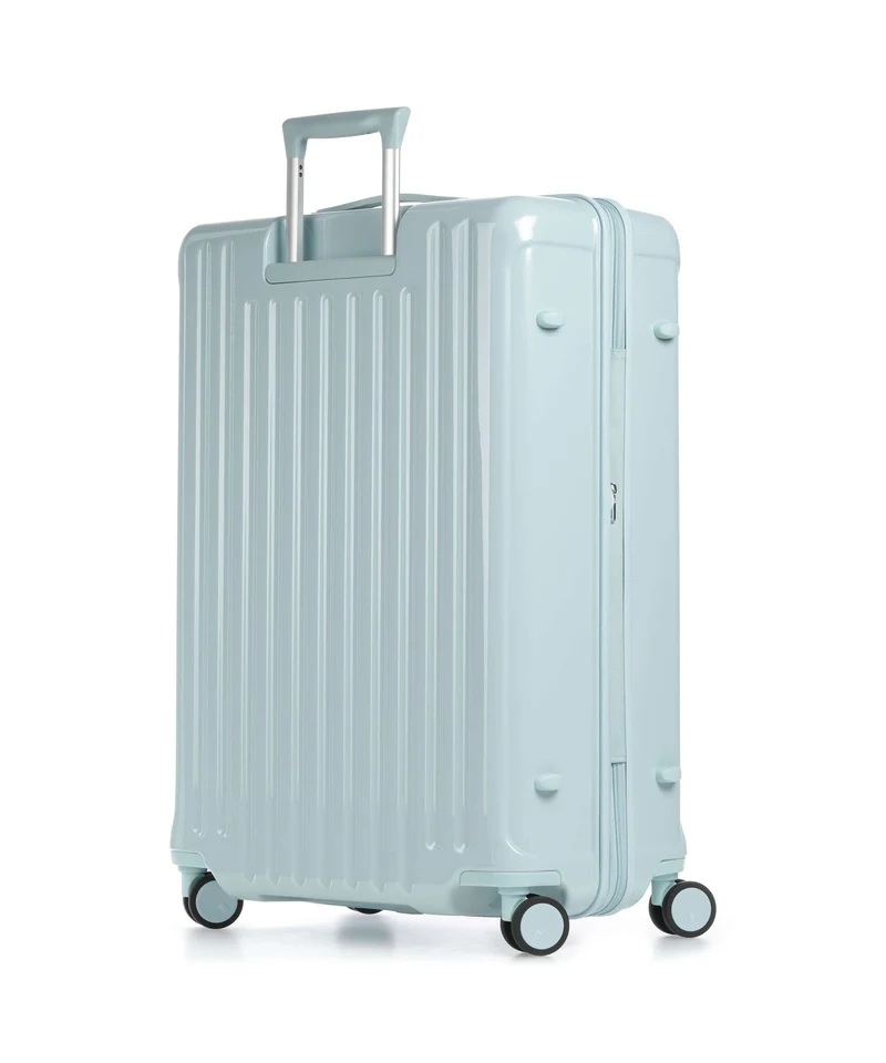 Brics Positano Valise 4 roues hellblau