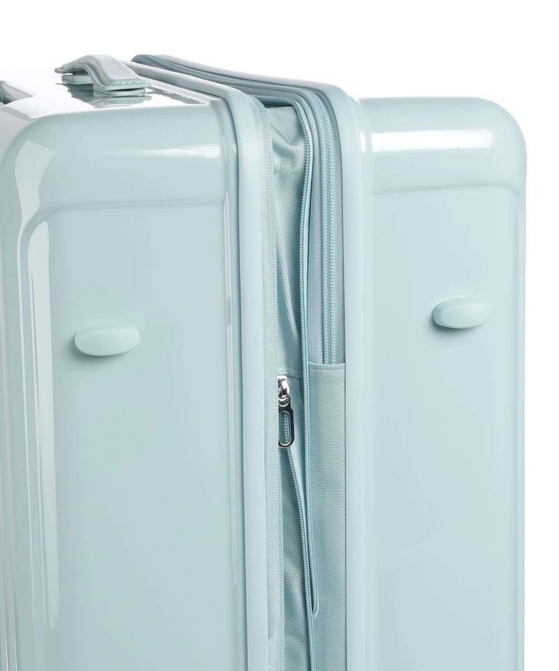 Brics Positano Valise 4 roues hellblau