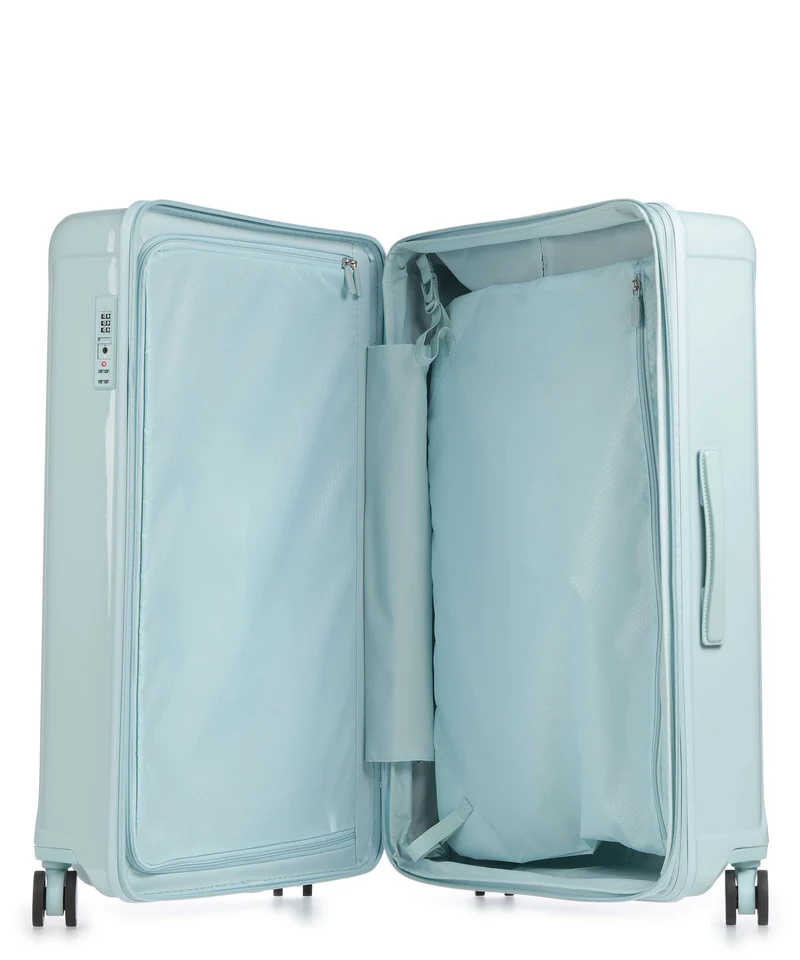 Brics Positano Valise 4 roues hellblau