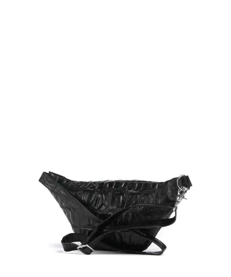 Depeche Fashion Favourites Sac banane croco deluxe