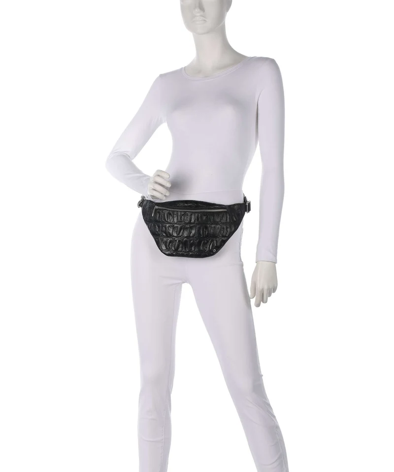 Depeche Fashion Favourites Sac banane croco deluxe