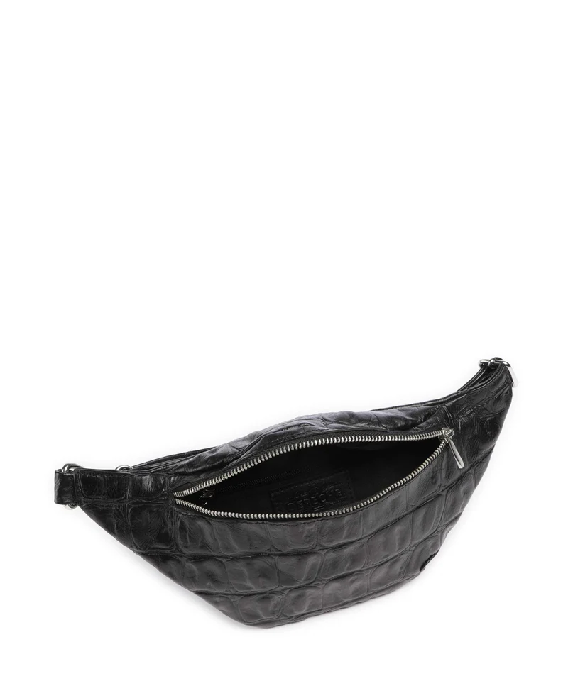 Depeche Fashion Favourites Sac banane croco deluxe