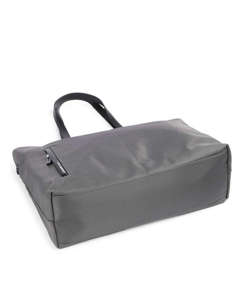 Mandarina Duck Hunter Cabas smoked pearl