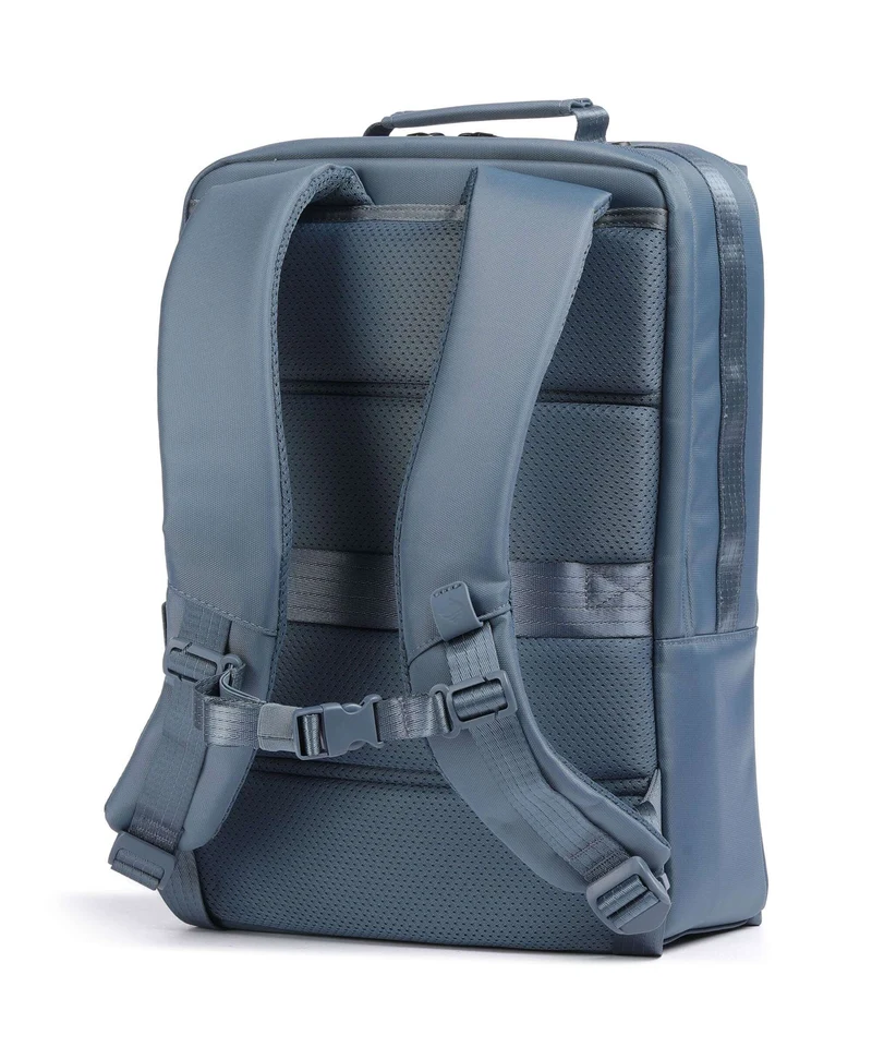 Travelite Workfloow M Sac à dos denim blue