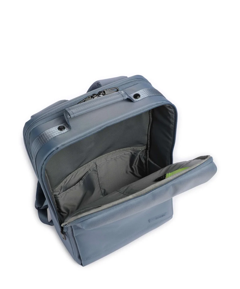 Travelite Workfloow M Sac à dos denim blue