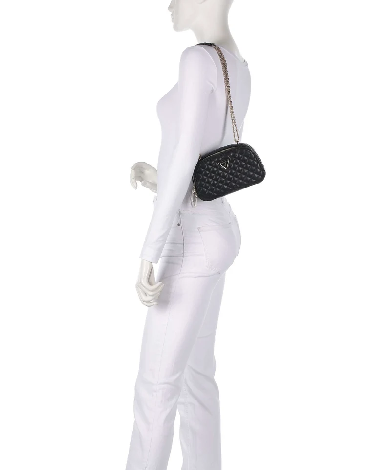 Guess Rianee Sac porté épaule black