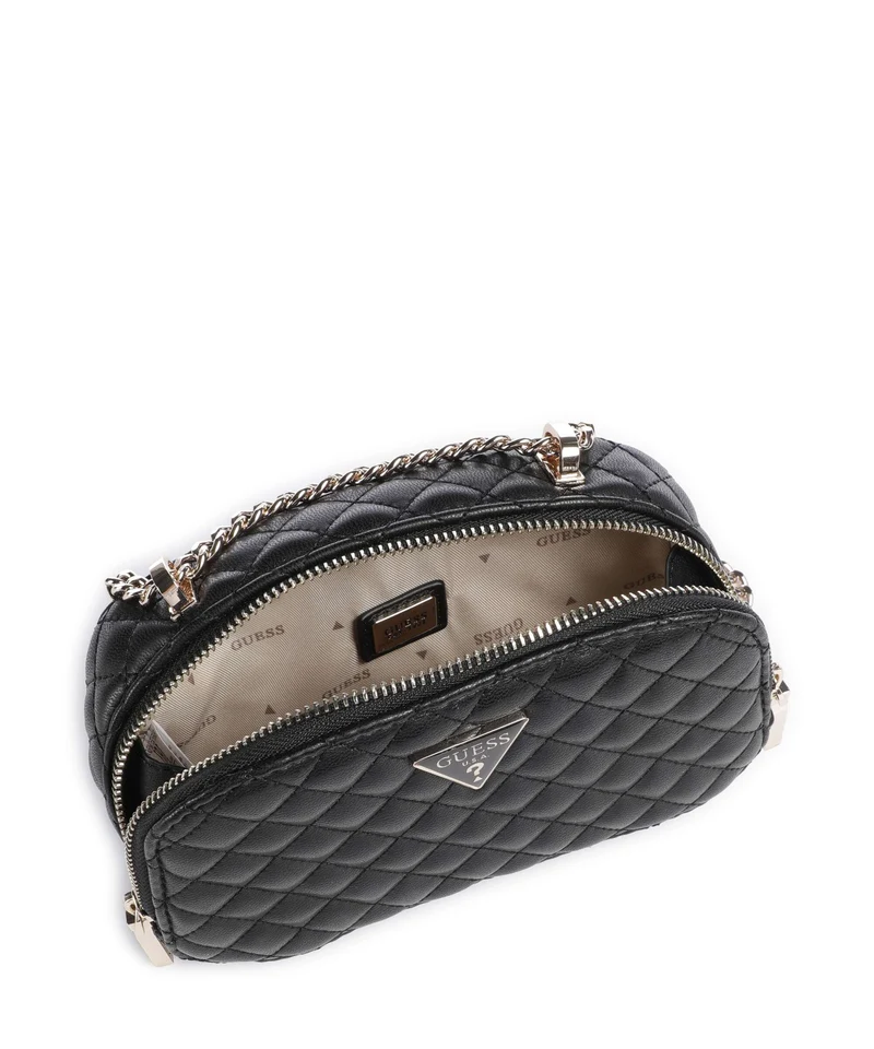 Guess Rianee Sac porté épaule black