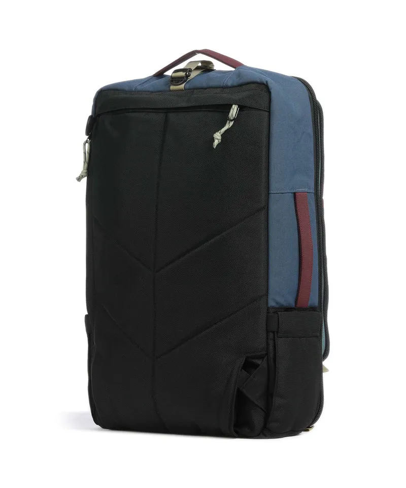 Topo Designs Global 40 Sac à dos de voyage dark denim/burgundy