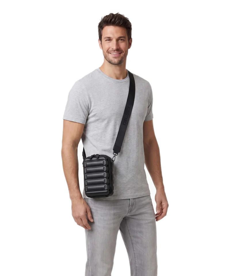 Delsey Paris Shadow 5.0 Sac bandoulière schwarz