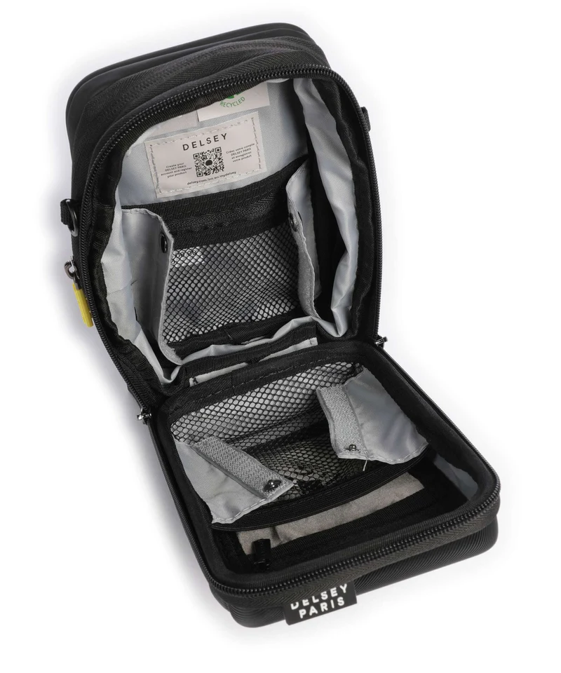 Delsey Paris Shadow 5.0 Sac bandoulière schwarz
