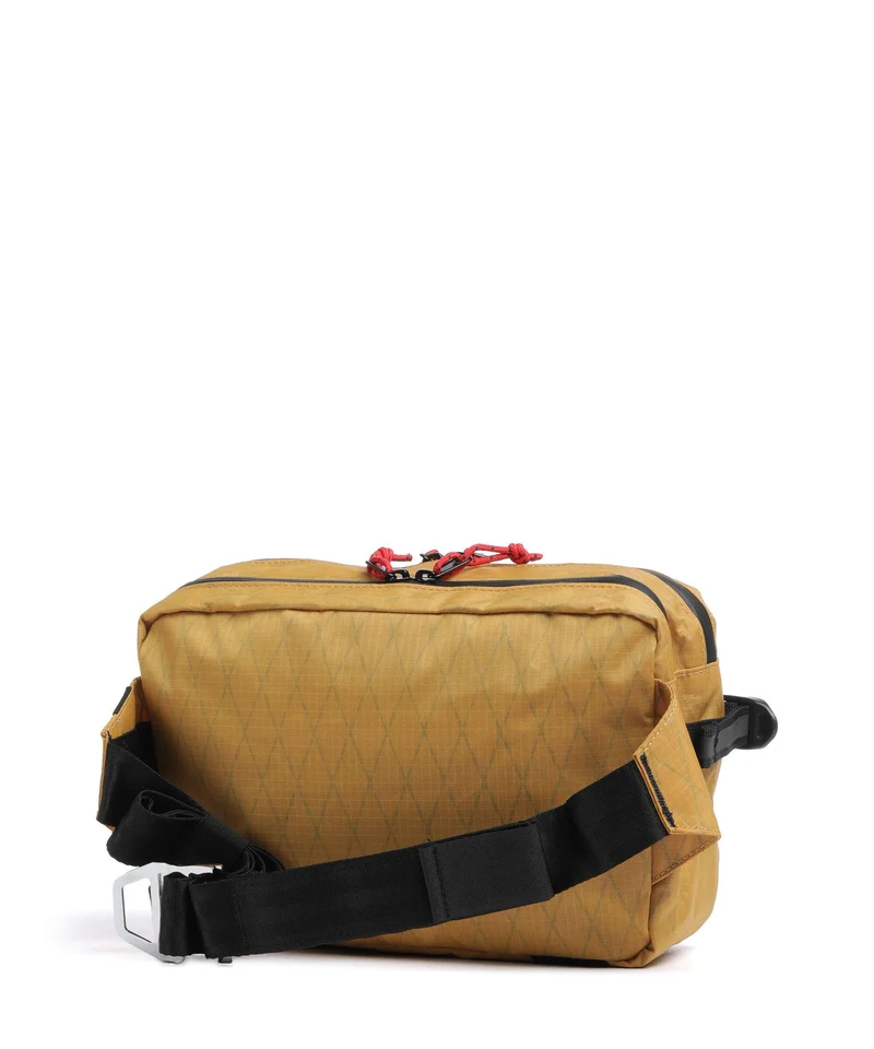Chrome Heritage Tensile Sac sling amber