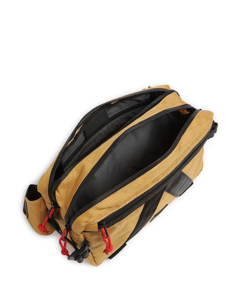 Chrome Heritage Tensile Sac sling amber