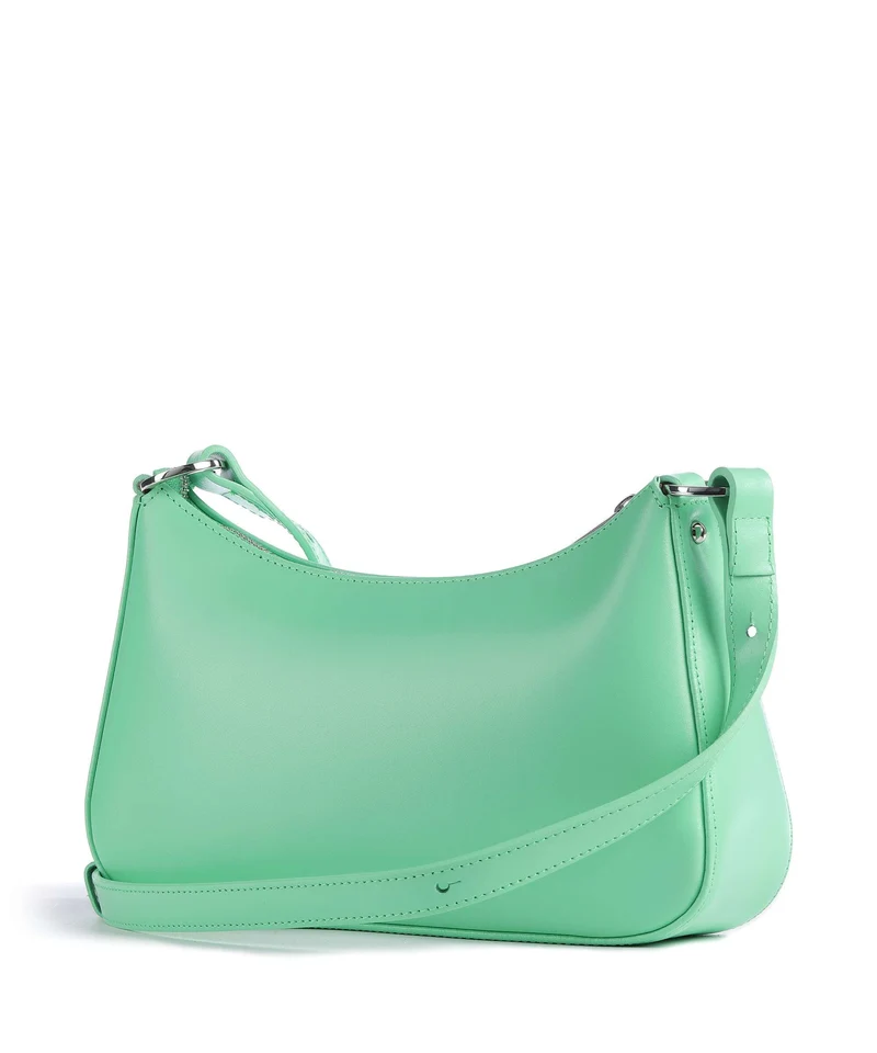 Lancaster Suave Ace Sac bandoulière vert