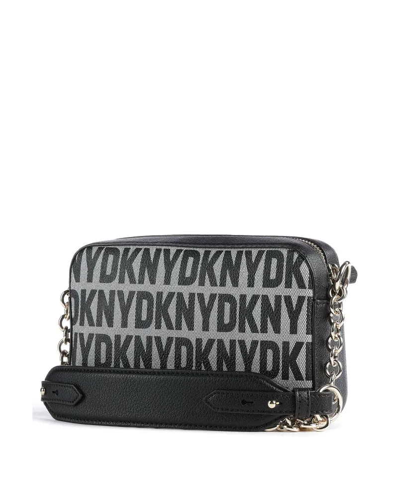 DKNY Milano Seventh Avenue Sac bandoulière black