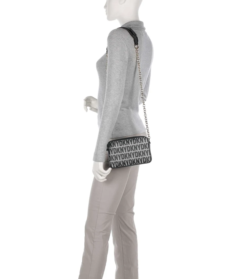 DKNY Milano Seventh Avenue Sac bandoulière black