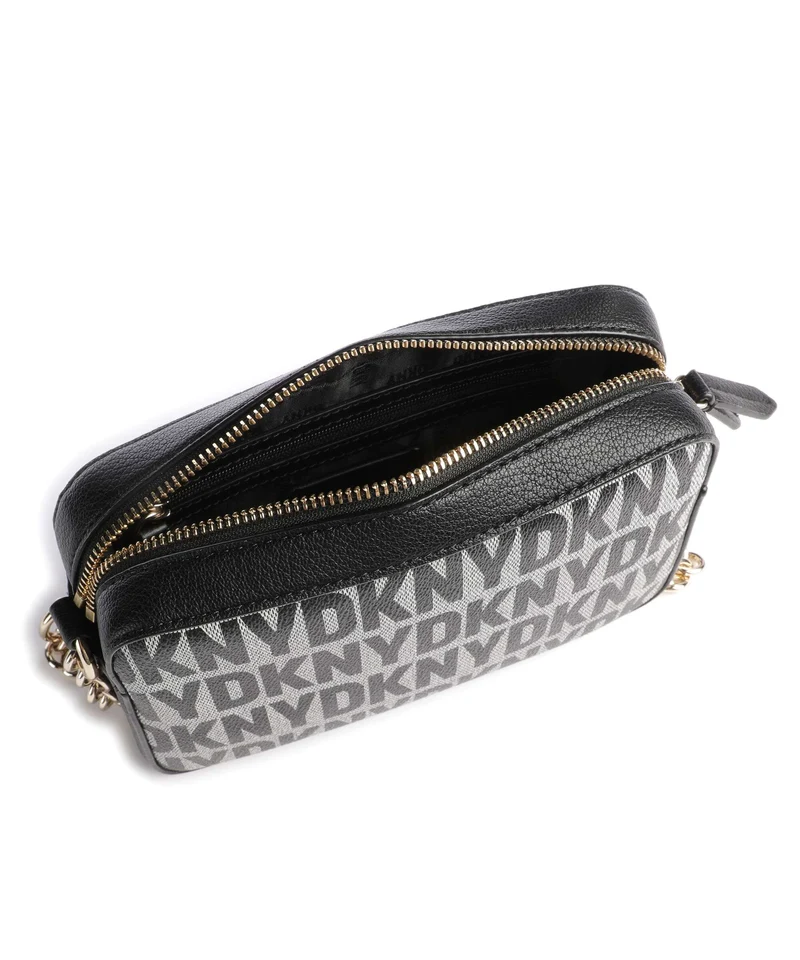 DKNY Milano Seventh Avenue Sac bandoulière black