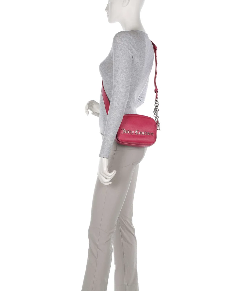 Juicy Couture Jasmine Sac bandoulière vivacious/fuxia