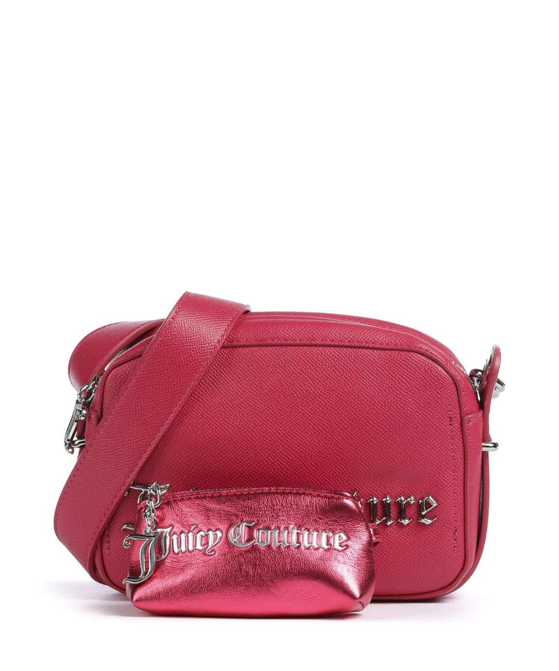 Juicy Couture Jasmine Sac bandoulière vivacious/fuxia
